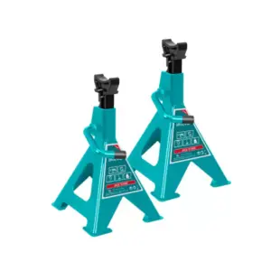 Total Tools Total Jack Stand 6 Ton 2pcs Set THJS0601