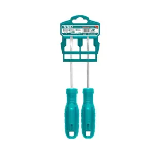 Total Tools Total Screw Driver 2pcs Set THTDC250201