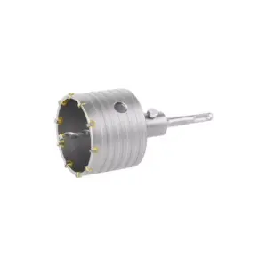 Total Tools Total Hole Saw Core Bit for Concrete 65mm TAC430651