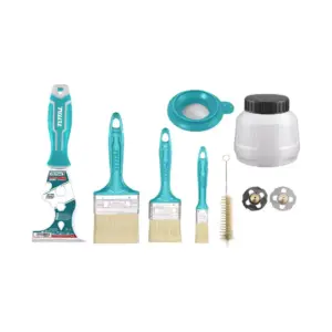 Total Tools Total Painting Tools Accessories 9pcs Set TMGF0702