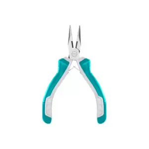 Total Tools Total Long Nose Pliers 4.5" Mini THTMN256