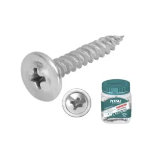 Total Tools Total Self Tapping Screw 4.2x19mm 200pcs WJPS4201921