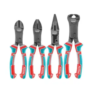 Total Tools Total Compound Action Pliers 4pcs Set THT2CK241S