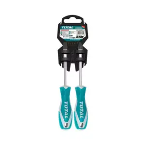 Total Tools Total Screw Driver 2pcs Set THT250201