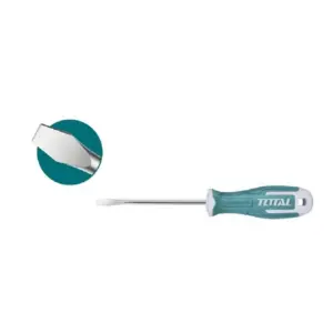 Total Tools Total Slotted Screw Driver SL8 x 200mm THT268200