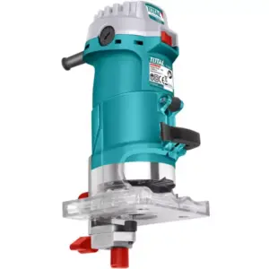 Total Tools Total Laminate Trimmer/Electric Router 500W TLT5001