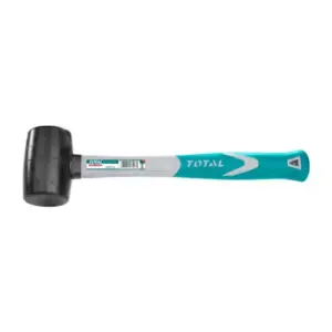 Total Tools Total Rubber Hammer/Mallet 220g THT76816