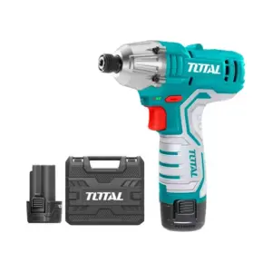 Total Tools Total Impact Wrench Cordless Li-Ion 12V TIRLI1201