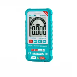 Total Tools Total Multimeter Digital 600V TMT460002