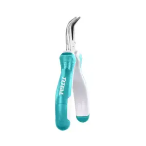 Total Tools Total Bent Nose Pliers 4.5" Mini THTMN456