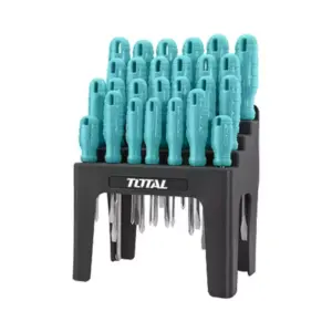 Total Tools Total Screw Driver 26pcs Set THTDC252601