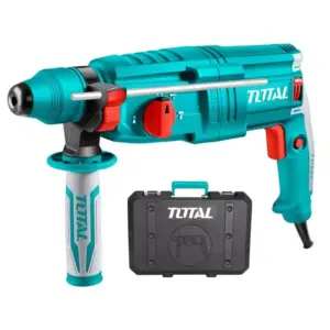 Total Tools Total Drill Machine Rotary Hammer 800W SDS Plus TH308268