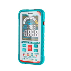 Total Tools Total Multimeter Digital 1000V TMT475052
