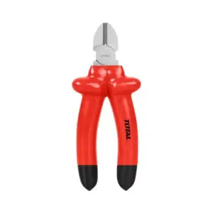 Total Tools Total Diagonal Cutting Pliers 6" Insulated THTIP261