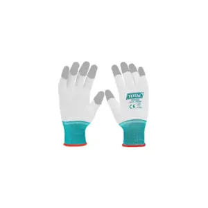 Total Tools Total PU Coated Safety Gloves XL for Oil Environment TSPUG02