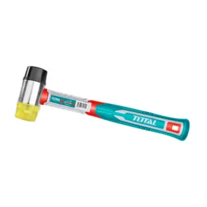Total Tools Total Rubber & Plastic Hammer 40mm THRUH6940