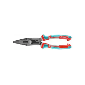 Total Tools Total Compound Action Long Nose Pliers 8.5"/215mm THTC520806