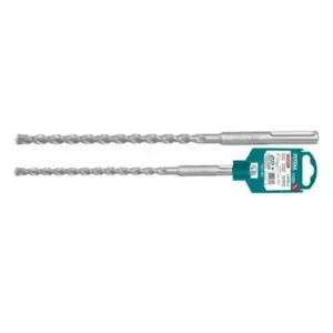 Total Tools Total SDS Plus Hammer Drill Bit 10mm X 210mm TAC311003