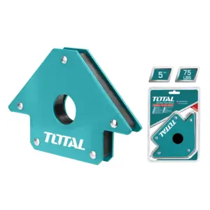 Total Tools Total Magnetic Welding Holder 5" TAMWH75052