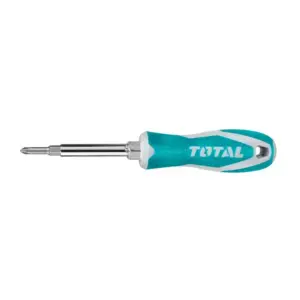 Total Tools Total Screw Driver 6in1 Set THT2506076
