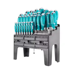 Total Tools Total Screw Driver 100pcs Set THT2506100