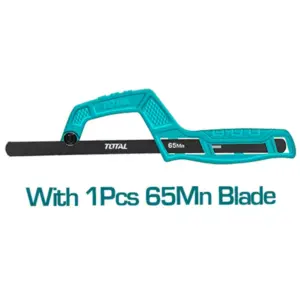 Total Tools Total Mini Hacksaw Frame THMHF1504