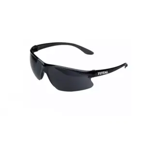 Total Tools Total Safety Goggle for Daily Use Dark Shade 8 TSP305