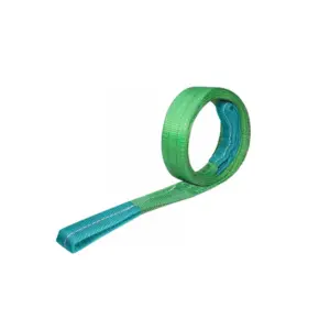 Total Tools Total Nylon Webbing Sling 2Tx4m, 60mm with No Fixed Wear Points THTWS0204