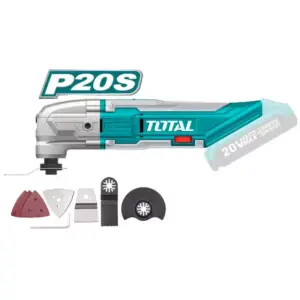 Total Tools Total Multi Function Tool Li-Ion 20V TMLI2001