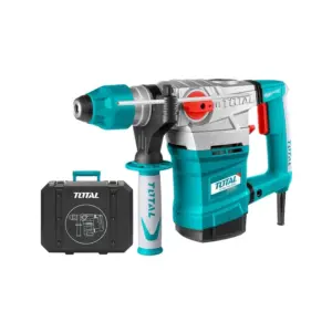 Total Tools Total Rotary Hammer Drill Machine 1500W SDS Plus TH118366