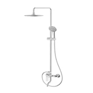 Total Tools Total Shower Mixer Set TSLBM513681