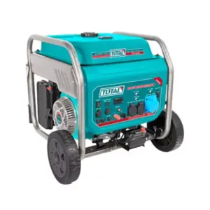 Total Tools Total Petrol Generator 11kW with 4 Stroke Engine, 32L Tank, Copper Coil TP3120006
