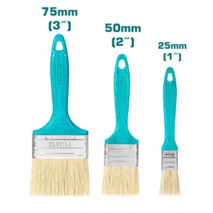 Total Tools Total Paint Brush Set 3pcs THT8450301