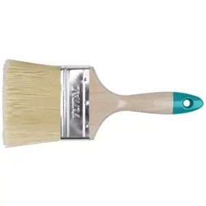 Total Tools Total Paint Brush 3" Wooden Handle THT84031