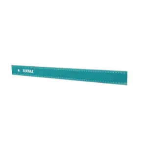 Total Tools Total Ruler 60cm Aluminum TMT636002