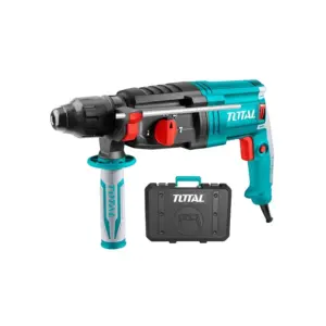 Total Tools Total Rotary Hammer Drill Machine 950W SDS Plus TH309288