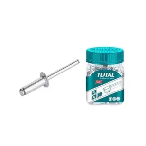 Total Tools Total Pop Rivet 4 x 12mm 180pcs WJRT4001211