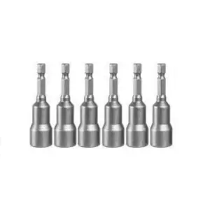 Total Tools Total Magnetic Nut 6pcs Set TAC2765061