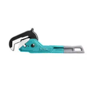 Total Tools Total Ratcheting Pipe Wrench 10" THT171102