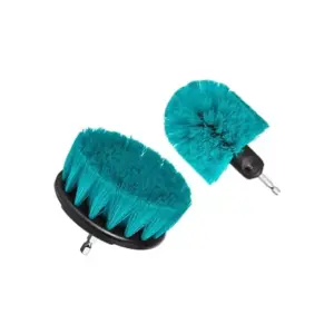 Total Tools Total Medium Bristle Cleaning Brush 3.5" 2pcs Set TACM2335