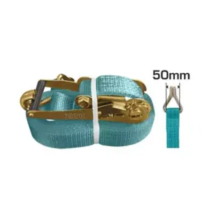 Total Tools Total Ratchet Tie Down Straps 3T THTRS3101