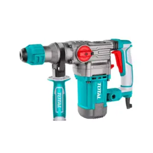 Total Tools Total SDS Plus Rotary Hammer Drill 1500W TH1153256