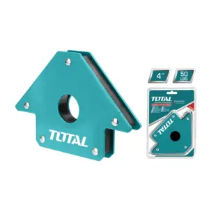 Total Tools Total Magnetic Welding Holder 4" TAMWH50042
