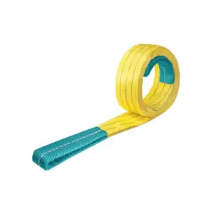 Total Tools Total Nylon Webbing Sling 3T/6m/90mm, Economical & Adaptable Sling with No Fixed Wear Points THTWS0306