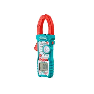 Total Tools Total Multimeter Clamp Digital 6000 Counts TMT4100041