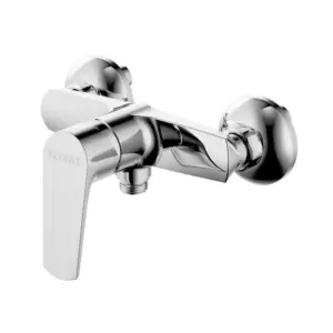 Total Tools Total Shower Mixer 150 x 130mm TSLBM41201