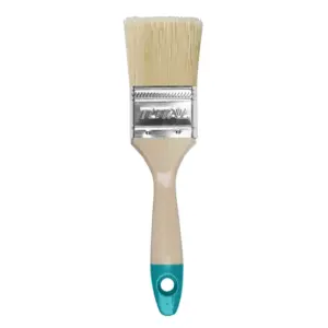 Total Tools Total Paint Brush 2.5" Wooden Handle THT84251