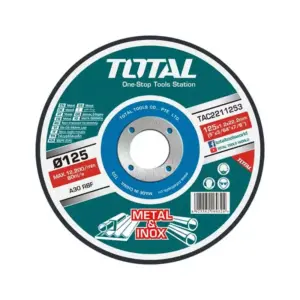 Total Tools Total Stainless Steel Cutting Disc 9" for Metal TAC2212302