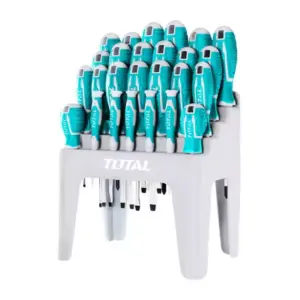 Total Tools Total Screw Driver 26pcs Set THT250626