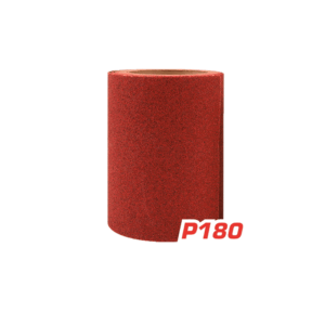 Total Tools Total Sand Paper Suitable for Sanding Wood, Wall and Metal 11.5 x 500cm P180 TAC761804